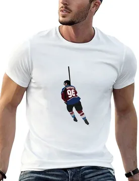 Mikko Rantanen T-Shirt Outdoor Sports Lightweight Tee - Aliexpress - FashionsVida