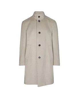 Joop Abrigo de lana MARON beige 50 - Joop! - FashionsVida