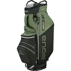 Cartbag Aqua IPX. Tour, olive/schwarz
