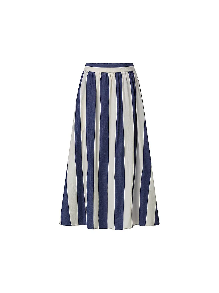 Richroyal Midi gonna blu 40 - Richroyal - FashionsVida