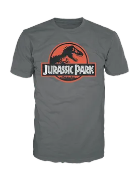 POP! Tees: Jurassic World Dominion - Jurassic Park Boxed T-Shirt - Funko - FashionsVida