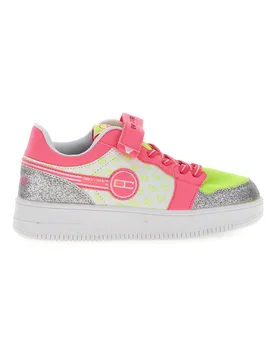 Sneakers Coveri Sport Pop Fucsia 33 - COVERI SPORT - FashionsVida