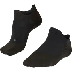 Socken GO5 Invisible, schwarz 46_48