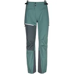 Pantaloni da trekking da donna Westalpen Light 3L petrolio M