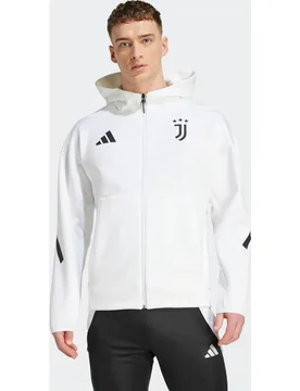 Chaqueta de hombre Juventus FC 2025-2026 Himno Z.N.E. - Adidas - FashionsVida