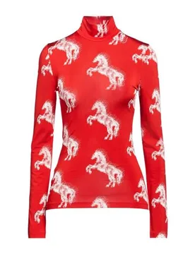 T-shirts Damen Rot XS Damen - Stella McCartney - FashionsVida