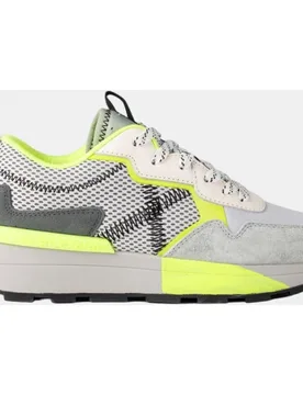 Zapatillas de Casual de Mujer HI-MAX 3 - Munich - FashionsVida