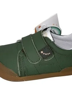 Erste Schritte Schuhe Londres Verde 19;20;21;22;23;24;25;26 - Blanditos - FashionsVida