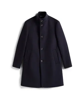 Wollmantel blau L herren - Tommy hilfiger - FashionsVida