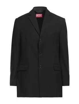 Americana Hombre Negro 50 Hombre - Diesel - FashionsVida