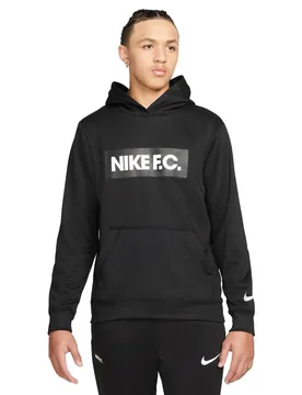 Kapuzenpullover F.C. - Noir - male - Size: L - Nike - FashionsVida