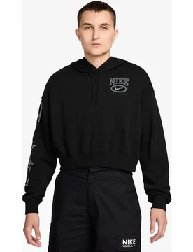 Sudadera de mujer Sportswear Club Fleece - Nike - FashionsVida