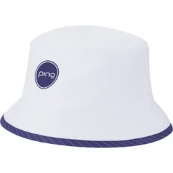 Hut G LE 4 Bucket, weiss/blau one_size_fits_all