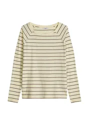 T-hirt, LL, Raglan, Looe Knit, Y female