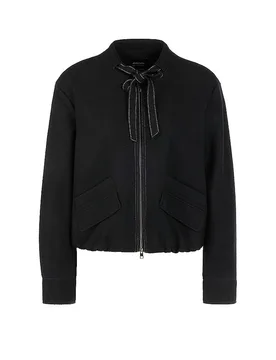 Marc Cain Giacca nero 34 - Marc cain - FashionsVida