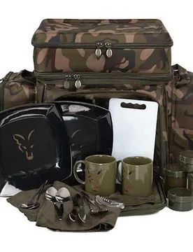 Camolite™ Food Session Cooler Bag Camo One Size unisex - Fox International - FashionsVida