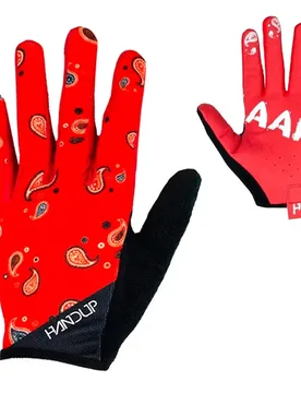 Handup Gants Braaap Paisley - Handup - FashionsVida