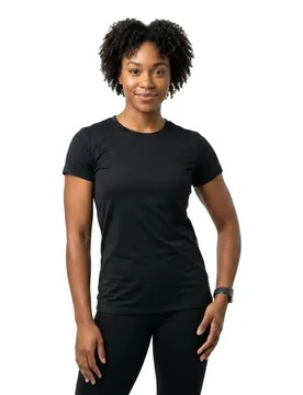 T-shirt à Manches Courtes Commuter Merino - Scott - FashionsVida
