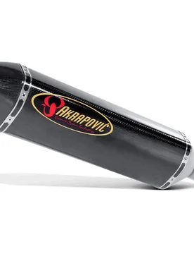 Terminale Akrapovic Slip One Line S-Y10SO7-HRC Titanio Yamah taglia un - Akrapovič - FashionsVida