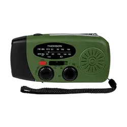 Radio Rt260 Green One Size unisex