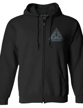 Sweat-shirt Hivebusters Gears Of War Black L unisex - Numskull - FashionsVida