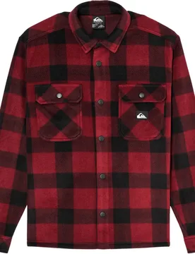 Polaire Venture Polar Venture Polar Oxblood 10 Années Garçon - Quiksilver - FashionsVida