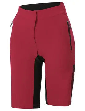 Pantaloni Corti Supergiara Red Rumba - Sportful - FashionsVida