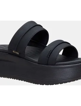 Sandalias planas de mujer con plataforma - HeyDude - FashionsVida