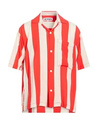 SUNNEI Hemd Herren Rot S,XS Herren