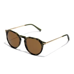 Gafas de sol Warwick Crosswalk - Havana Green Olive