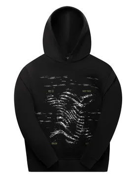 Felpa Daily Paper rewind hoodie - Daily Paper - FashionsVida