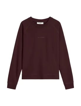 Sweatshirt, LSL, Raglan female - L - FashionsVida