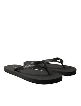 Calvin Klein Flip Flops Black male - Calvin Klein - FashionsVida