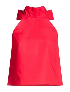 Top Mujer Rojo 38 Mujer - DEPARTMENT 5 - FashionsVida