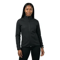 Sweat-shirt à Zip Customized 22553 Black L
