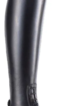 DeNiro Tricolore Reitstiefel AMABILE PRO 02, smooth black 39 49/32,5 - DeNiroBootCo - FashionsVida
