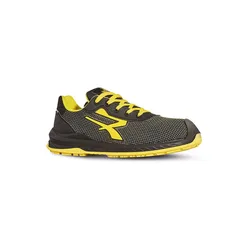 Chaussures De Sécurité Bogota Black / Yellow EU 42