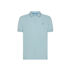Polo Uomo Sun68 A35110/05 AZZUR
