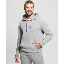 Sudadera con capucha de hombre