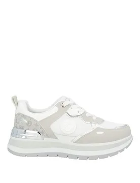 Sneakers Mujer Gris perla 36,37,38,39 Mujer - Laura Biagiotti - FashionsVida