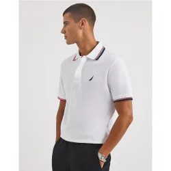Polo de hombre corte classic de manga corta