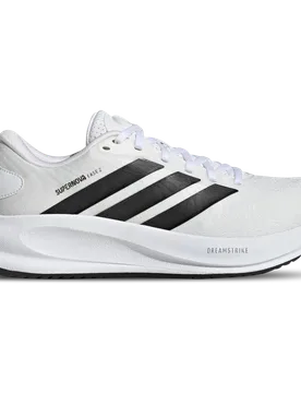 Supernova Ease 2 Herren Sneaker - Weiß - Größe 46 2/3 - Netz/Synthetik White 46 2/3 - Adidas - FashionsVida