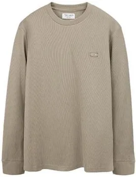 Pullover Waffle Eu M Male - Teddy smith - FashionsVida