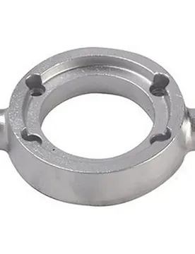 Yanmar Sd20-30-40-50-60 Tail Anode Grey One Size unisex - Tecnoseal - FashionsVida