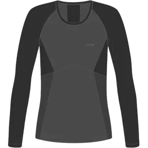 Wool-tech Light Damen Schwarz Gr. XL - Falke - FashionsVida