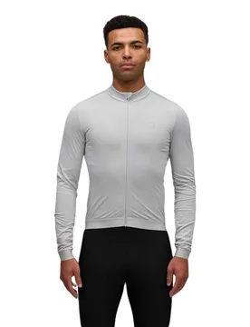 Izumi Maillot à Manches Longues Attack Thermal - Pearl - FashionsVida