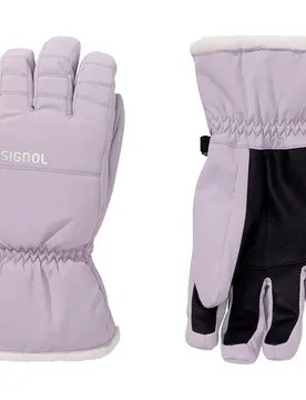 Gants Perfy Galactic Lilac L - Rossignol - FashionsVida