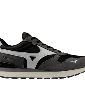Sneaker Rb87 Black / Harbor Mist / Quiet Shade EU 43 - Mizuno - FashionsVida