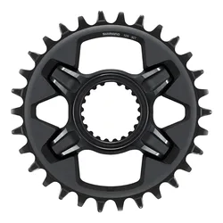 Shimano Corona Xt M8100/m8130 Black
