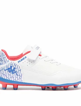 Kinder-Fußballschuhe Kombat Player EV FG - Blanc - unisex - Size: 32 - Kappa - FashionsVida
